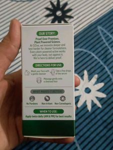 Oziva Gluta Brightening Serum