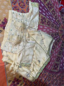 Elegant handwork saree 🚨