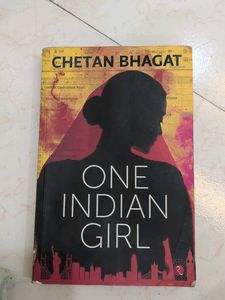 One Indian Girl by Chetan Bhagat