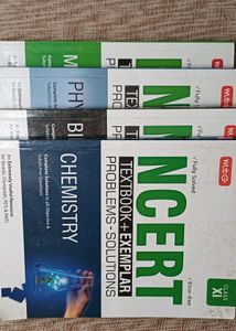 NCERT Exemplar(4 subjects)