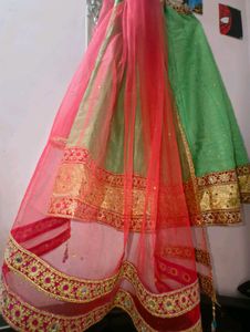 Stunning Lehenga Choli Set