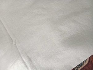 Baby drysheet