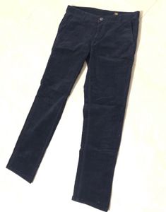 Mens BRANDED Navy Blue Pant