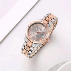 Rolex Datejust Two-Tone Watch women
