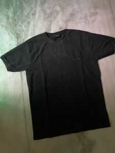 Men's Grey Washed T-Shirt