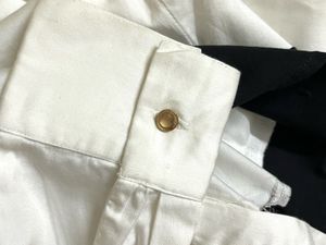 Cropped Shirt