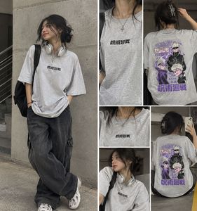 Anime Graphic T-Shirt