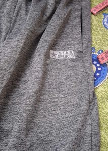 Grey Star Sports Track Pants