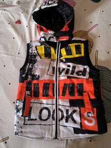 Wild Looks Kids' Vest