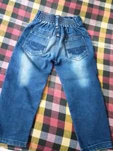 Jeans For Kids