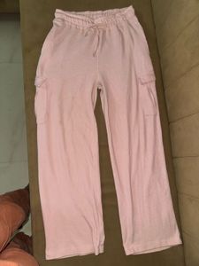 Pink Athleisure Co-ord Set