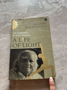 Biography of B.K.S. Iyenge