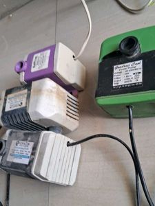 Assorted Submersible Water Pumps of 4
