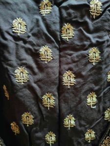 Elegant Embroidered Kurta Set