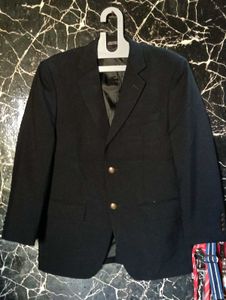 branded blazer like new