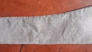 Men's Grey Washed Slim Fit Jeans