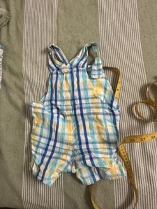 Unisex Cotton Imported Dungree