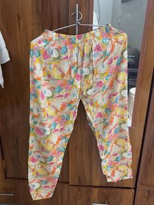 Vibrant Kurta pajama set
