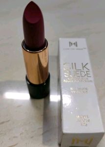 Natasha Moor Silk Suede Lipstick