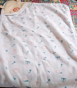 Cute Animal Baby Blanket
