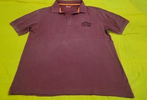 wildcraft men's casual Polo T-Shirt