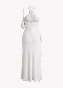 Lulu &amp; sky halter neck chic dress 🤍