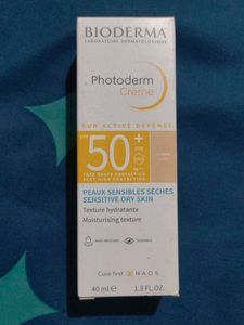 Photoderm Creme SPF 50+