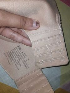 Push-Up Bra (wired) with Adjustable Strap