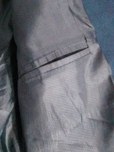Men's Navy Blue Blazer