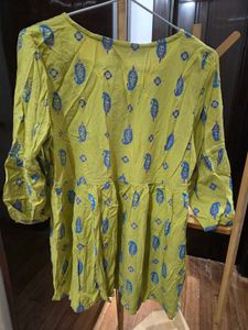 Boho Tunic Top