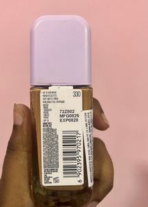 Maybelline Super Stay 30H Foundation