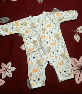 Jabla Rompers 2 different Prints