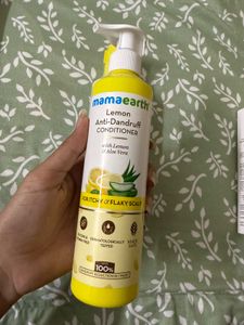 anti dandruff shampoo and conditioner