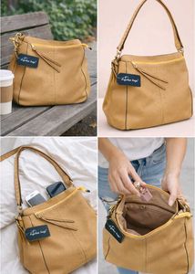 Myntra's Lychee shoulder bag