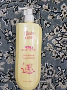 The Body Shop lovin lotion