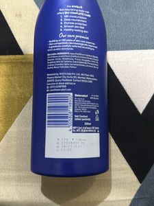 NIVEA BODY MILK