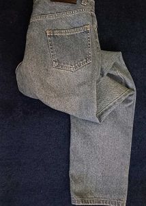 Classic Denim Jeans