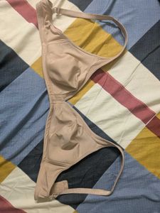 Comfortable Nude Bra