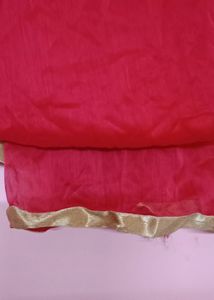 Beautiful 🥰 Dupatta Red ♥️ Colour