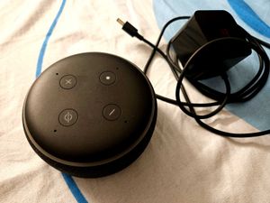 Amazon Echo Dot (3rd Gen) smart speaker with Alexa