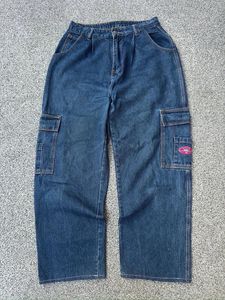 Baggy Cargo Jeans
