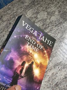 Vega Jane And The End Of Time By David Baldacci