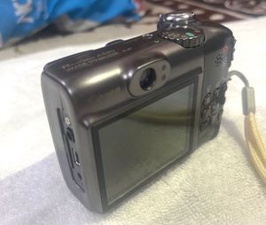 Canon PowerShot A590 IS