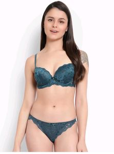 Bra Panty Set
