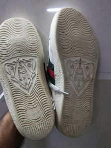 Gucci Ace Bee Sneakers