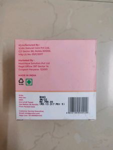 Prolixr Vitamin C &amp; Papain Mask