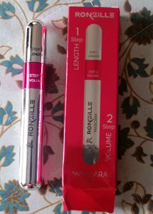 RONZILLE Mascara for Length &amp; Volume