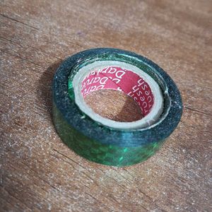 🎨 | Sparkly Washi Tape Set