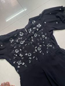 with lining maxi