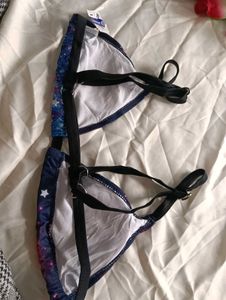 🎀BUY '1' GET '1' FREE Celestial Star Print Bra To